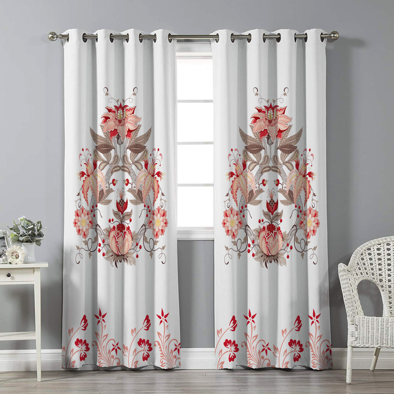 پرده نیروانا مدل pm804 سایز 280 × 140 سانتی متر