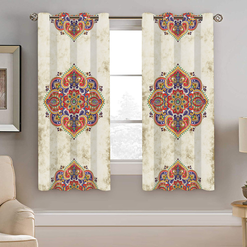 پرده نیروانا مدل pmk1174 سایز 190 × 140 سانتی متر