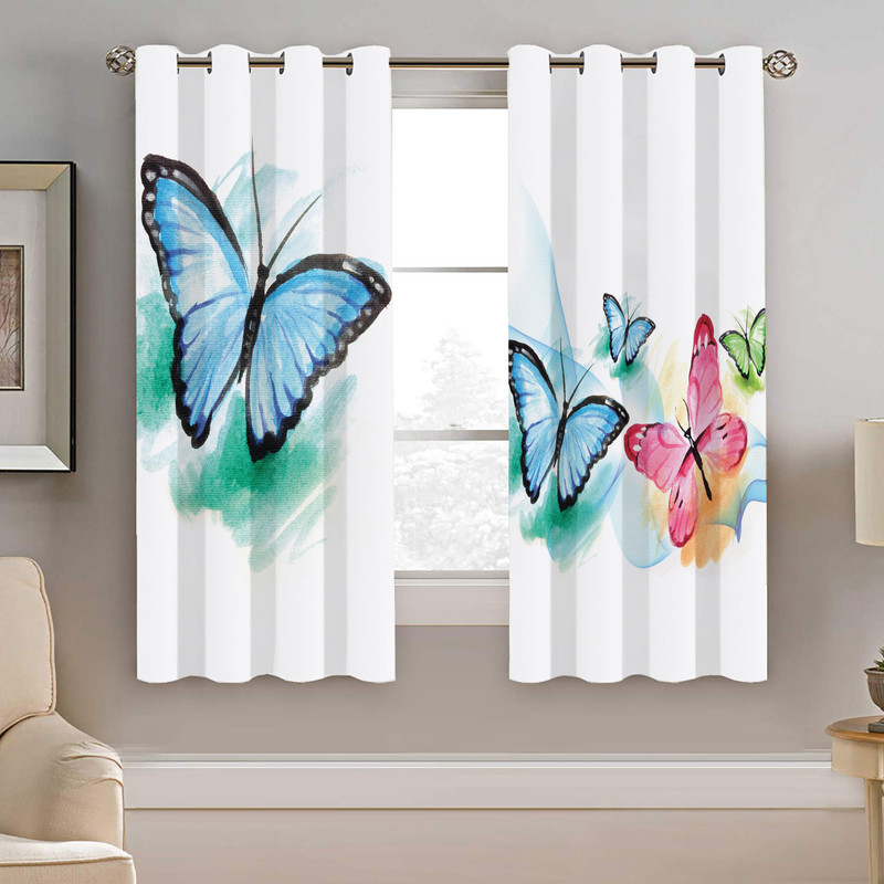 پرده نیروانا مدل pmk1179 سایز 190 × 140 سانتی متر