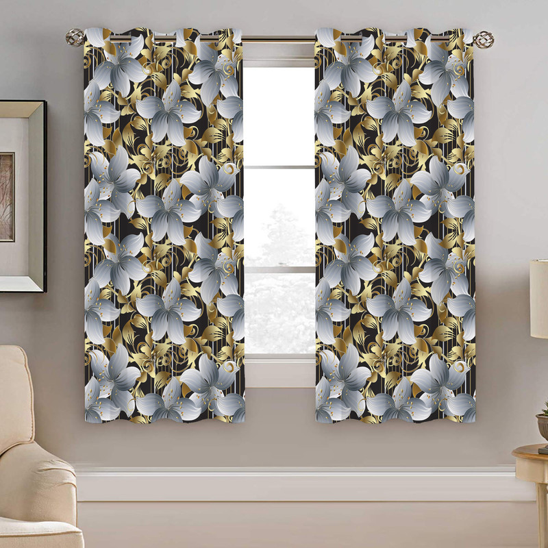 پرده نیروانا مدل pmk1358 سایز 190 × 140 سانتی متر