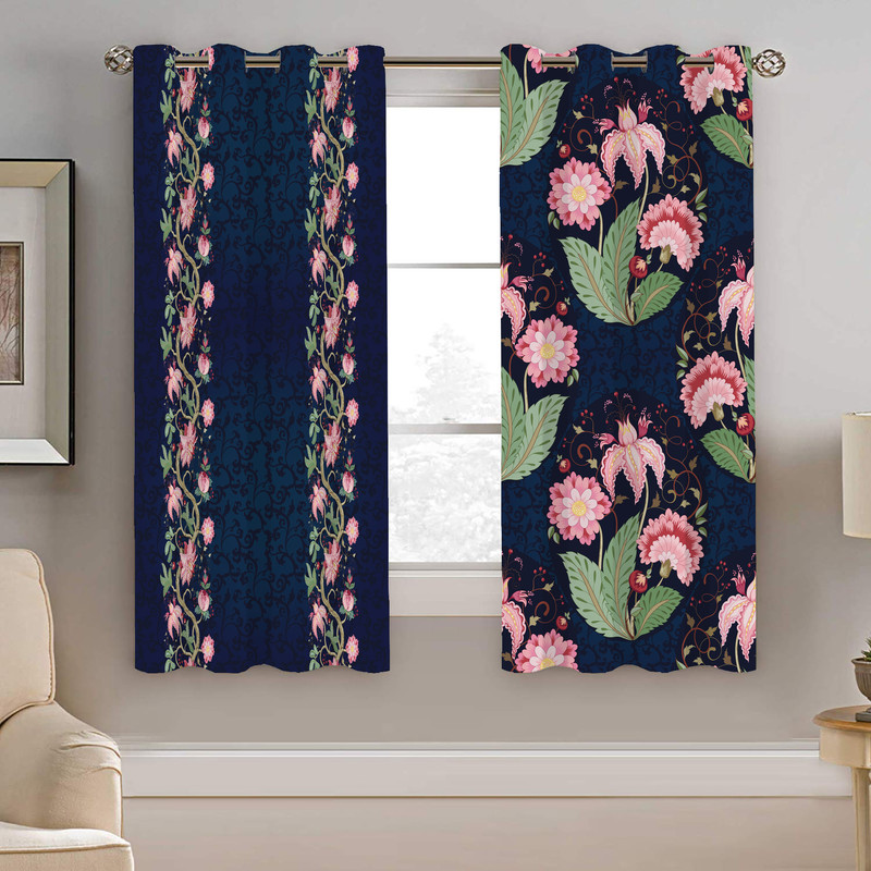 پرده نیروانا مدل pmk1370 سایز 190 × 140 سانتی متر