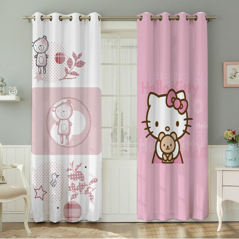 پرده نیروانا مدل مخمل کد 4119 سایز 140×280 سانتی متر