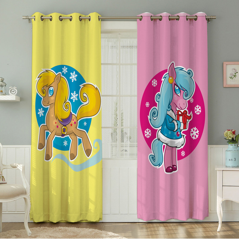 پرده نیروانا مدل مخمل کد 4120 سایز 140×280 سانتی متر