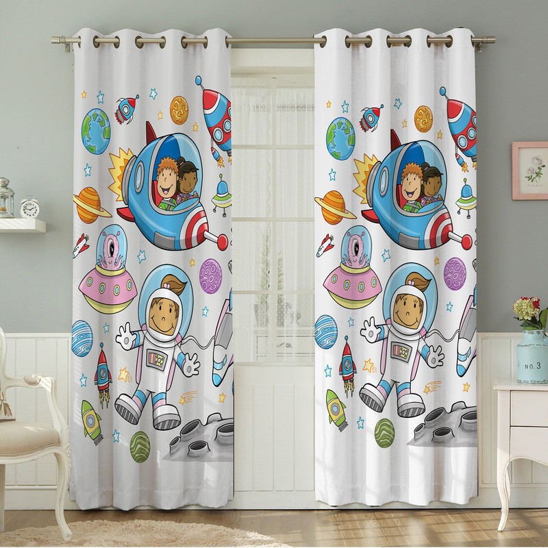 پرده نیروانا مدل مخمل کد 4140 سایز 140×280 سانتی متر