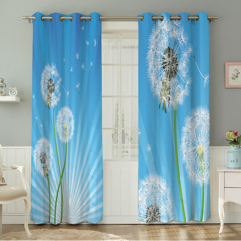 پرده نیروانا مدل مخمل کد 4338 سایز 140×280 سانتی متر