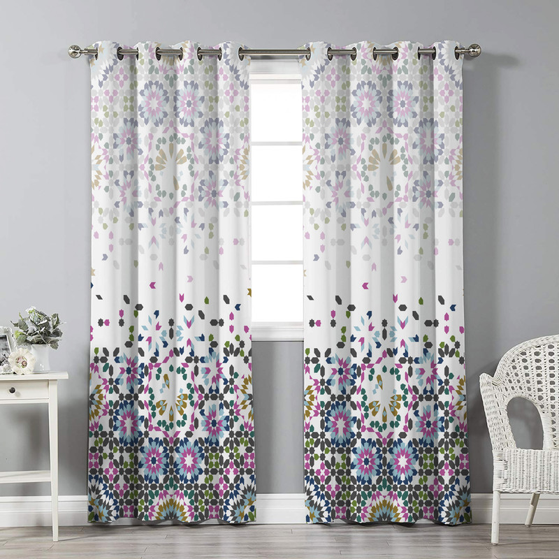 پرده نیروانا مدل pl1204 سایز 280 × 140 سانتی متر