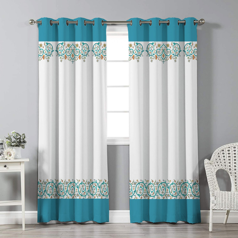 پرده نیروانا مدل pl961 سایز 280 × 140 سانتی متر