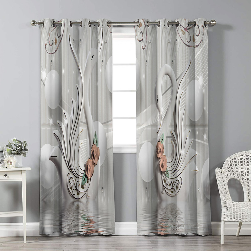 پرده نیروانا مدل pl849 سایز 280 × 140 سانتی متر