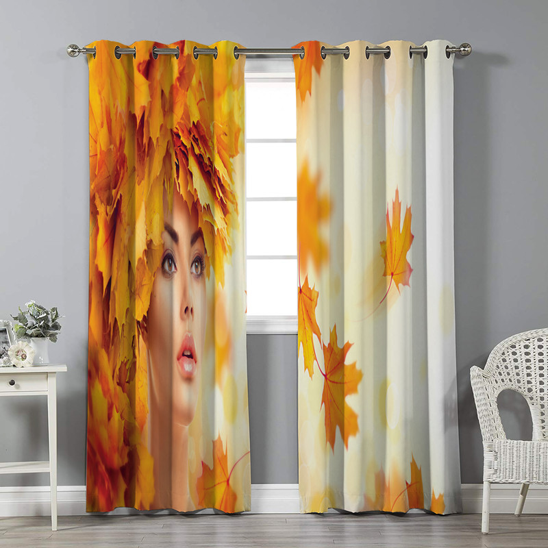 پرده نیروانا مدل pl730 سایز 280 × 140 سانتی متر