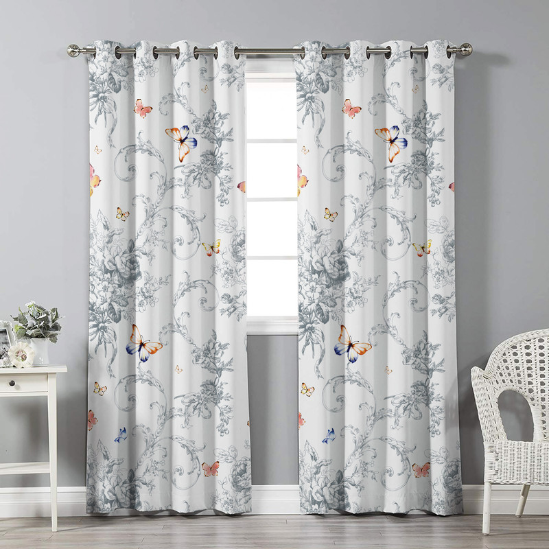 پرده نیروانا مدل pl2232 سایز 280 × 140 سانتی متر 