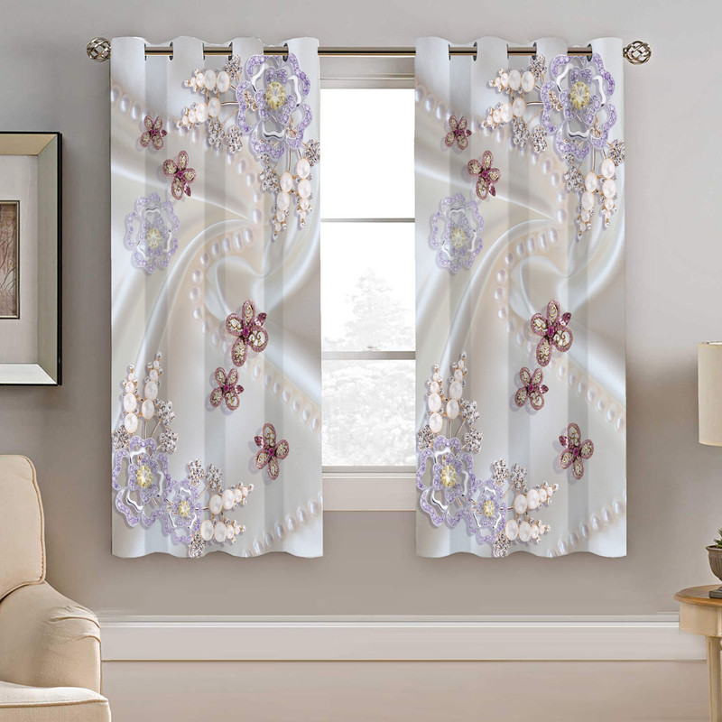 پرده نیروانا مدل pmk875 سایز 190 × 140 سانتی متر