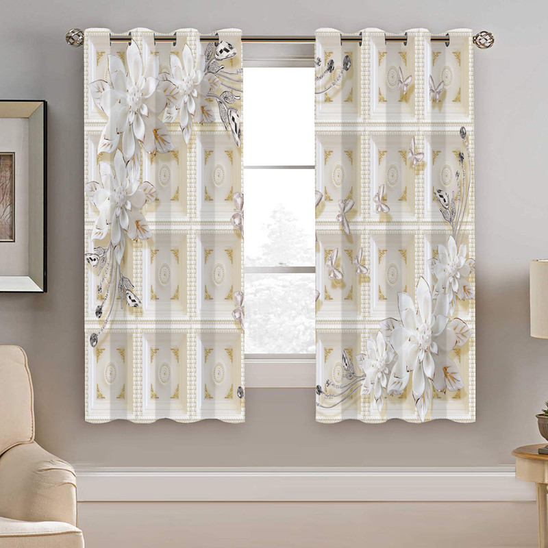 پرده نیروانا مدل pmk919 سایز 190 × 140 سانتی متر