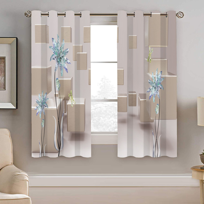 پرده نیروانا مدل pmk931 سایز 190 × 140 سانتی متر