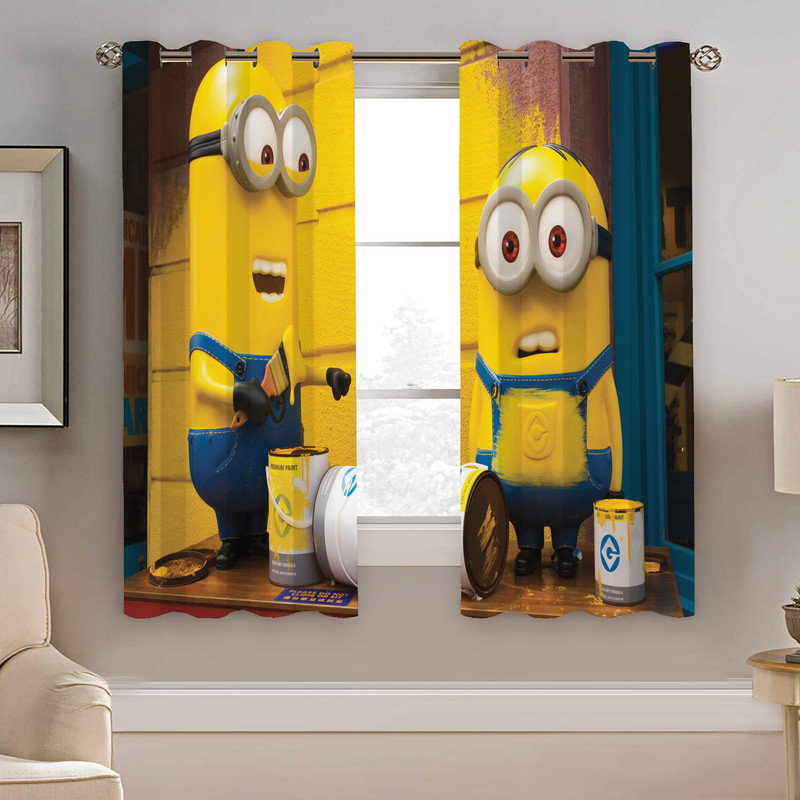 پرده نیروانا مدل pmk1573 سایز 190 × 140 سانتی متر