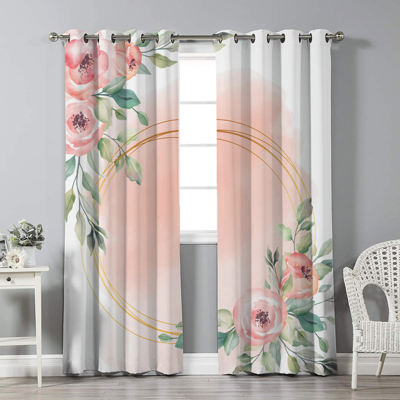 پرده نیروانا مدل pl1065 سایز 280 × 140 سانتی متر