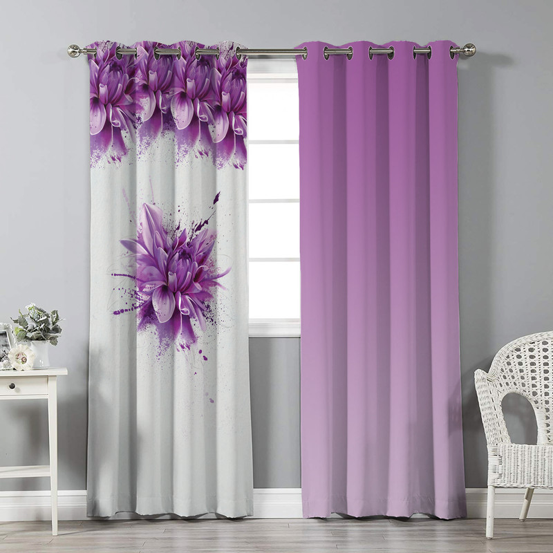پرده نیروانا مدل pl1073 سایز 280 × 140 سانتی متر
