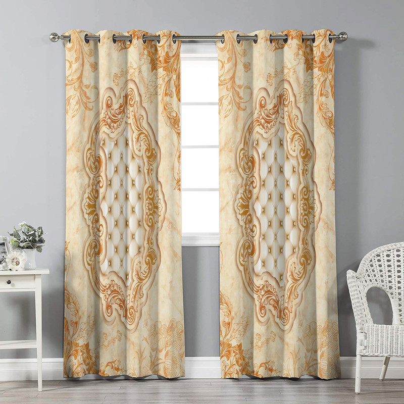 پرده نیروانا مدل pl1009 سایز 280 × 140 سانتی متر