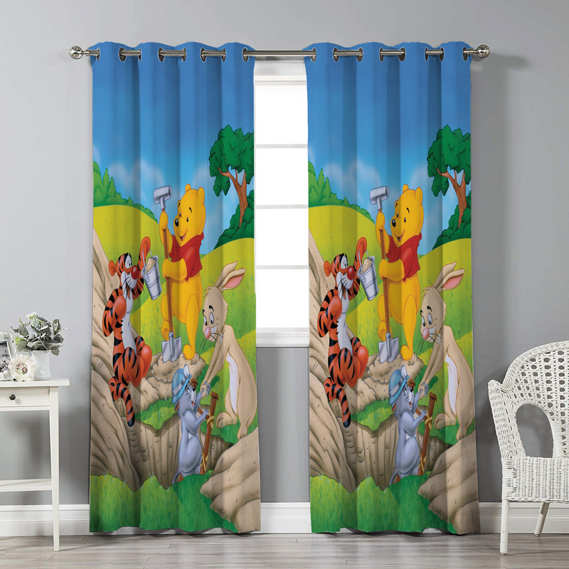 پرده نیروانا مدل pl1505 سایز 280 × 140 سانتی متر