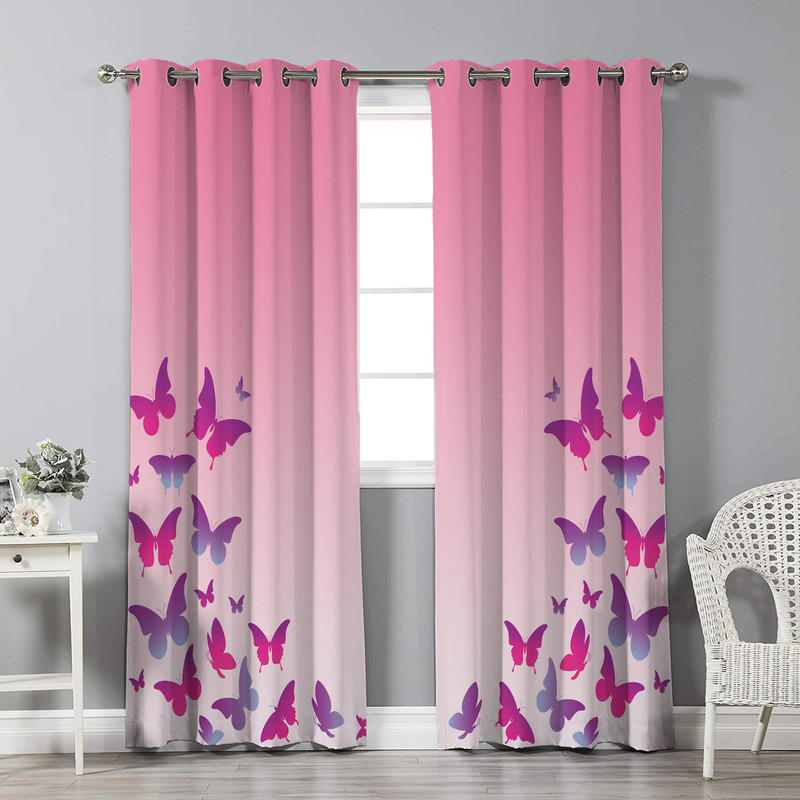 پرده نیروانا مدل pl1159 سایز 280 × 140 سانتی متر