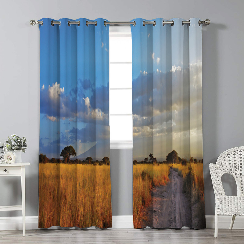 پرده نیروانا مدل pl1602 سایز 280 × 140 سانتی متر