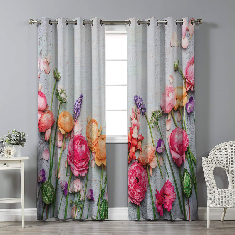 پرده نیروانا مدل pl751 سایز 280 × 140 سانتی متر