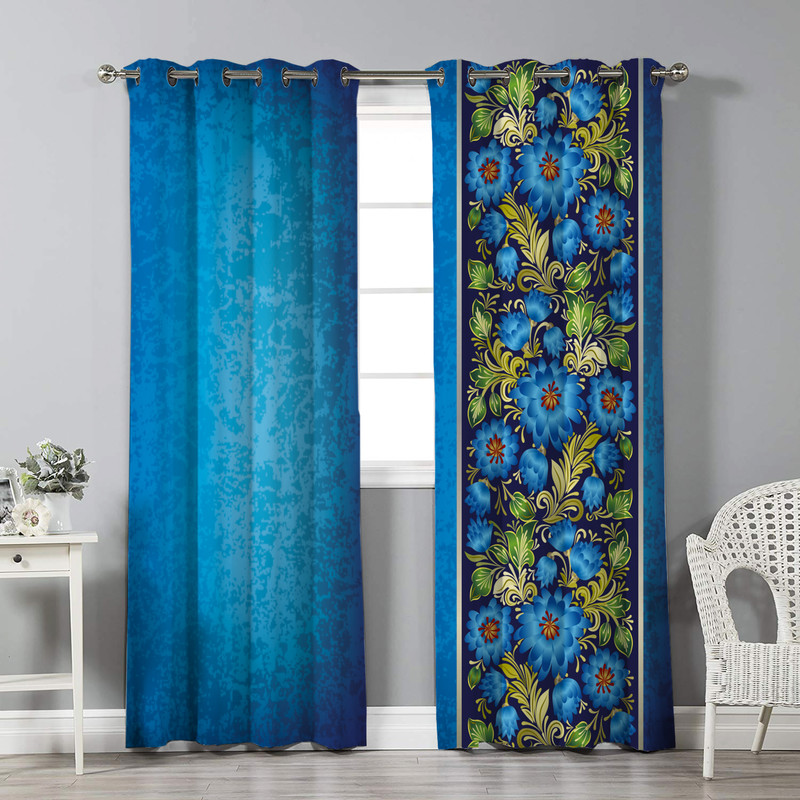پرده نیروانا مدل pm830 سایز 280 × 140 سانتی متر