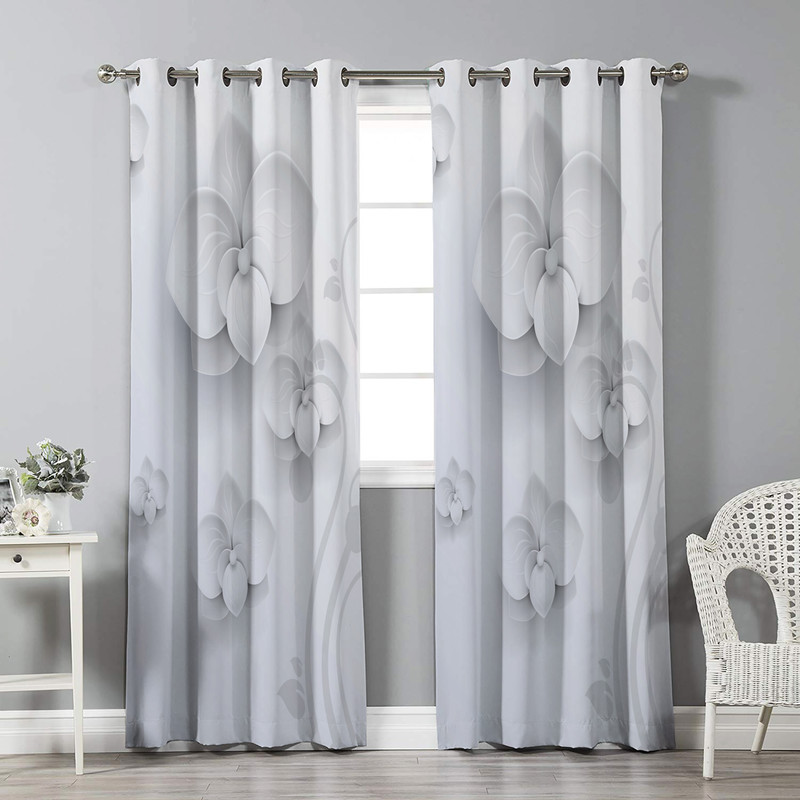 پرده نیروانا مدل pm958 سایز 280 × 140 سانتی متر