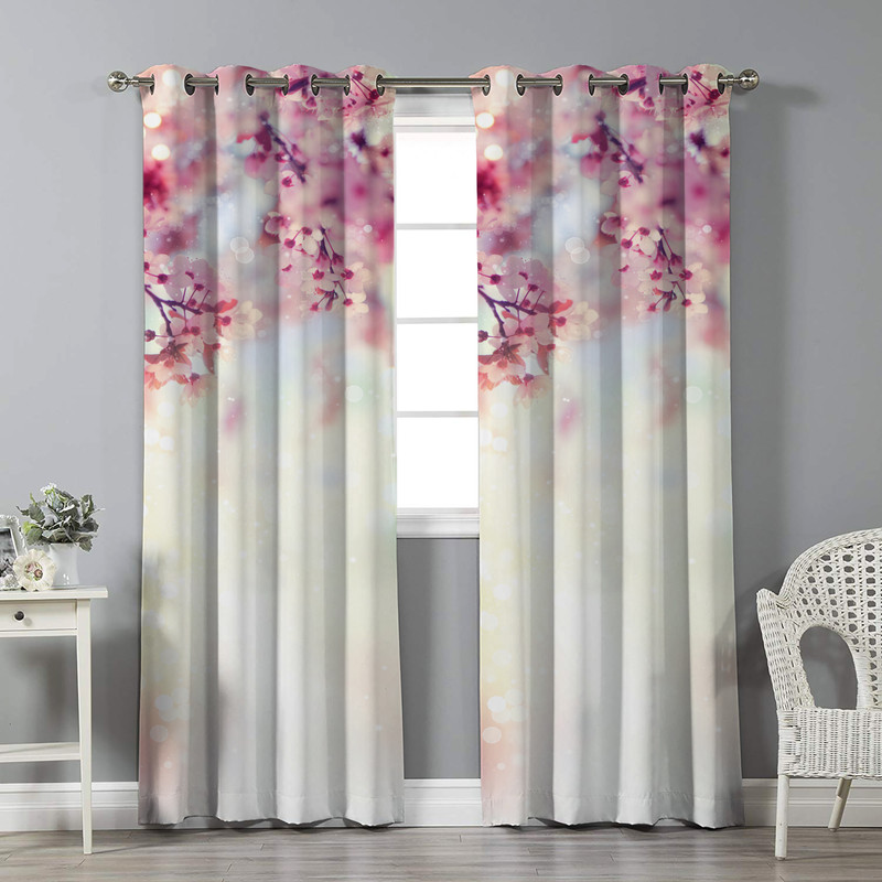 پرده نیروانا مدل pl770 سایز 280 × 140 سانتی متر