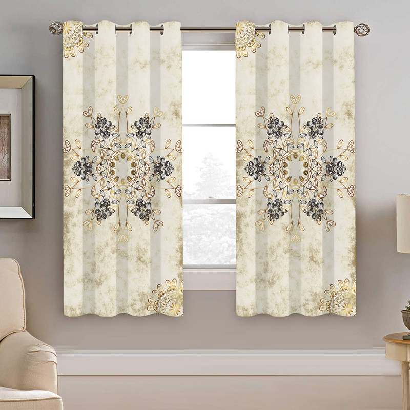 پرده نیروانا مدل pmk1411 سایز 190 × 140 سانتی متر