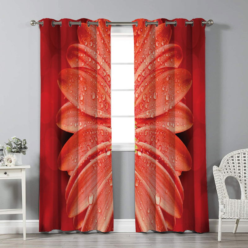 پرده نیروانا مدل pl1286سایز 280 × 140 سانتی متر