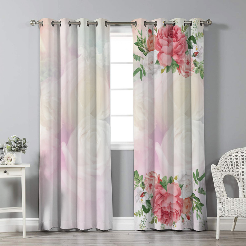 پرده نیروانا مدل pl1297 سایز 280 × 140 سانتی متر