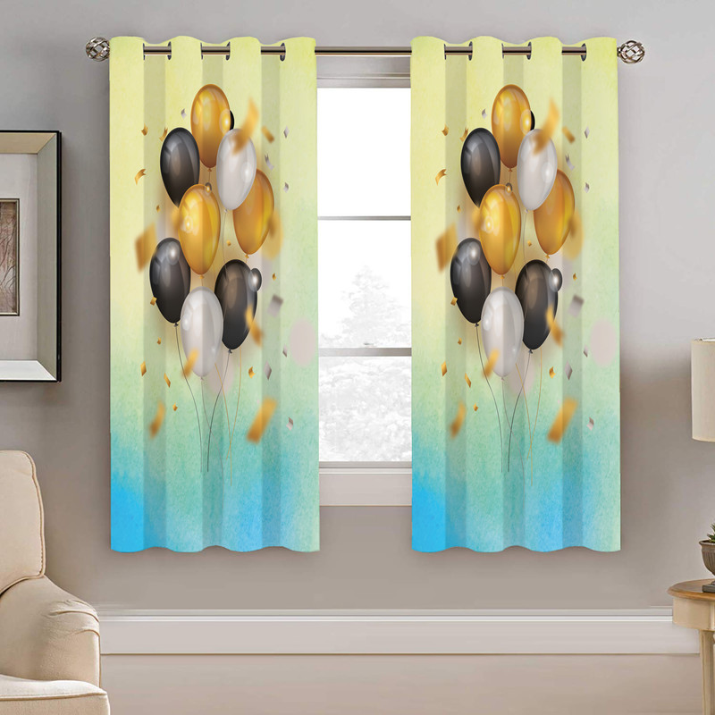 پرده نیروانا مدل plk1617 سایز 190 × 140 سانتی متر