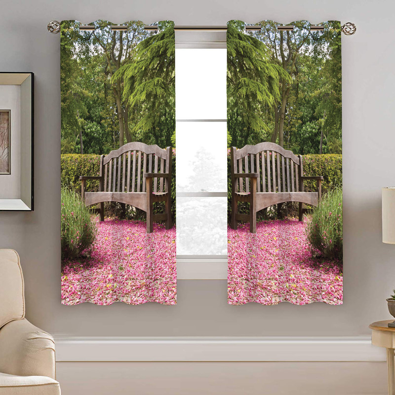 پرده نیروانا مدل plk1639 سایز 190 × 140 سانتی متر