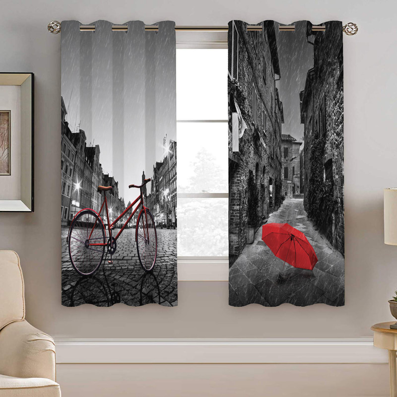 پرده نیروانا مدل plk1642 سایز 190 × 140 سانتی متر