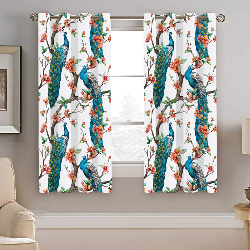 پرده نیروانا مدل plk1654 سایز 190 × 140 سانتی متر