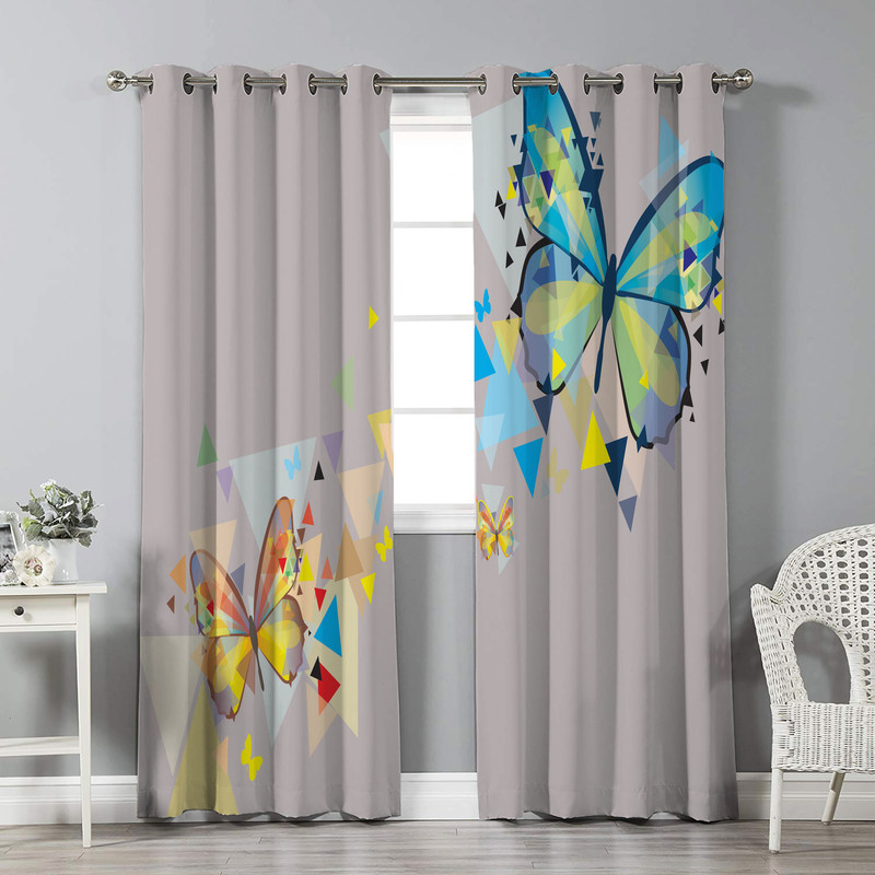 پرده نیروانا مدل pl1045 سایز 280 × 140 سانتی متر