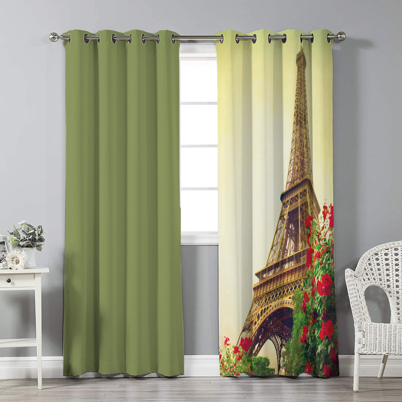 پرده نیروانا مدل pl1055 سایز 280 × 140 سانتی متر