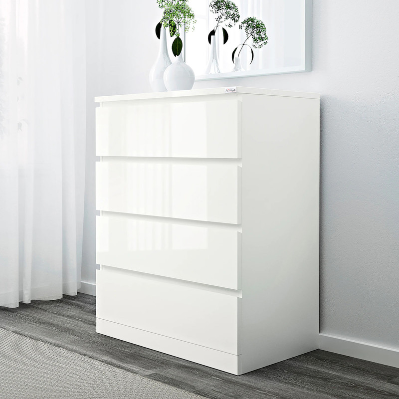 دراور هیراد مدل D123-MDF