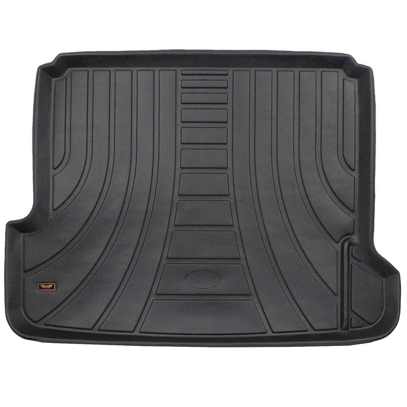 کفپوش سه بعدی صندوق خودرو ماهوت مدل دیزایر پلاس مناسب برای سمند سورن پلاس