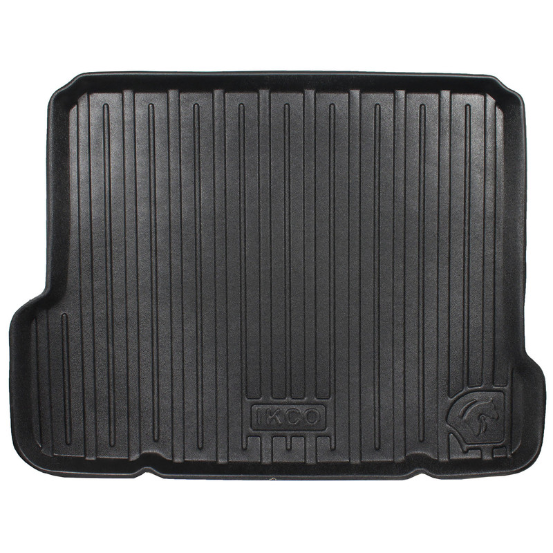 کفپوش سه بعدی صندوق خودرو ماهوت مدل نگین مناسب برای سمند سورن پلاس