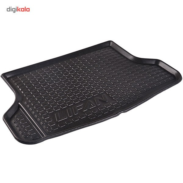 کفپوش سه بعدی صندوق خودرو بابل کارپت مناسب برای لیفان X60