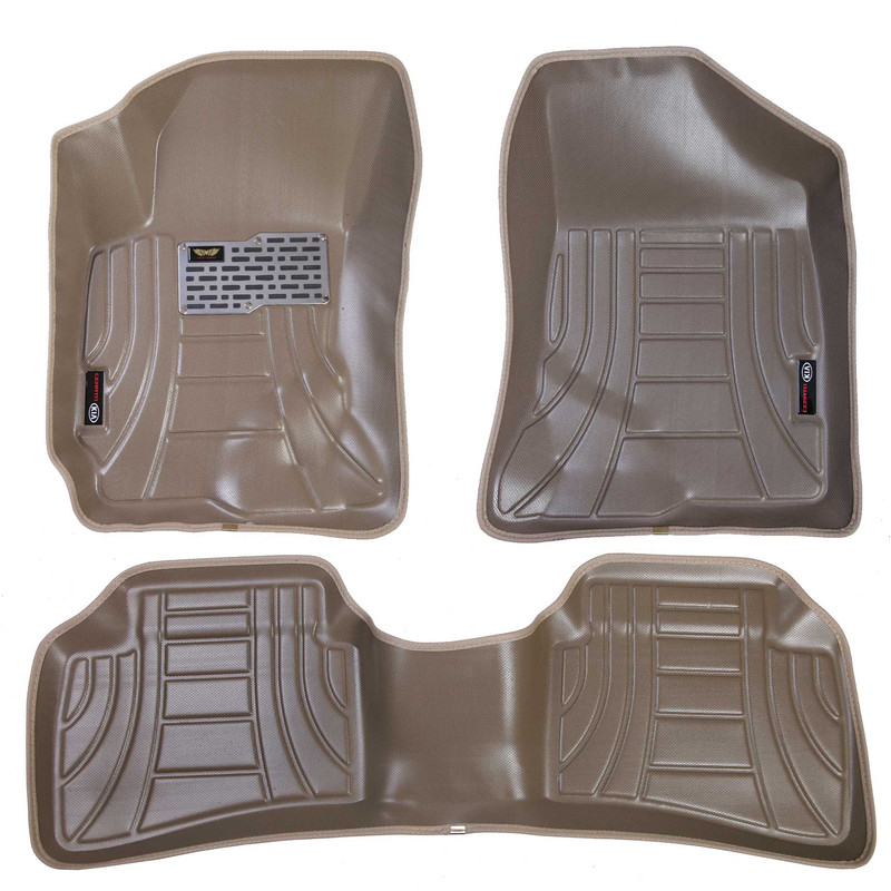 کفپوش سه بعدی خودرو مدل اکو مناسب برای سراتو سایپا 