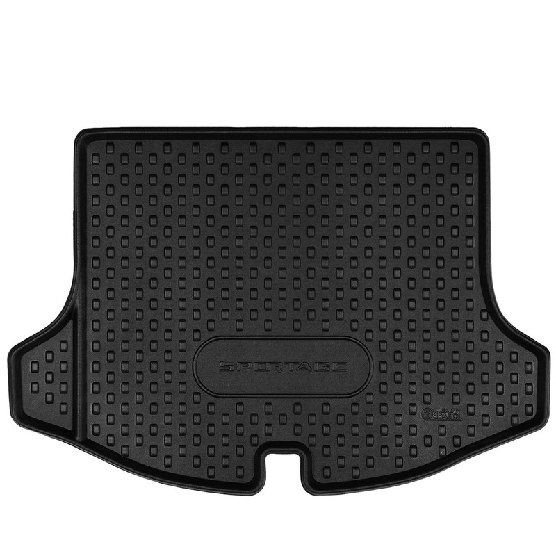 کفپوش سه بعدی صندوق بابل کارپت مدل چرمی مناسب برای کیا اسپورتیج SL 2011-2015