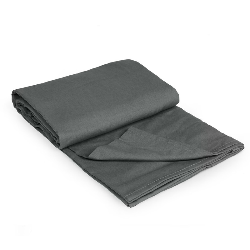 ملحفه چیداری مدل روانداز دونفره سایز 245x200 سانتی متر