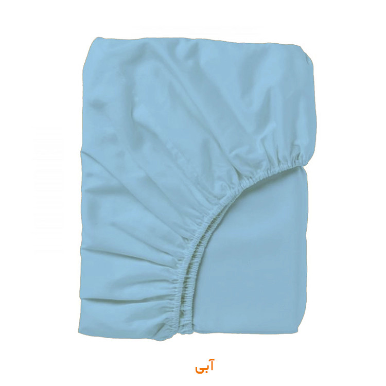 ملحفه چیداری مدل کش دور دو نفره سایز 200x180 سانتی متر
