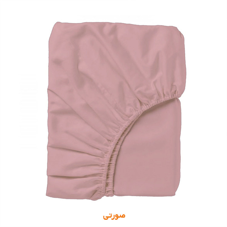 ملحفه چیداری مدل کش دور دو نفره سایز 200x180 سانتی متر