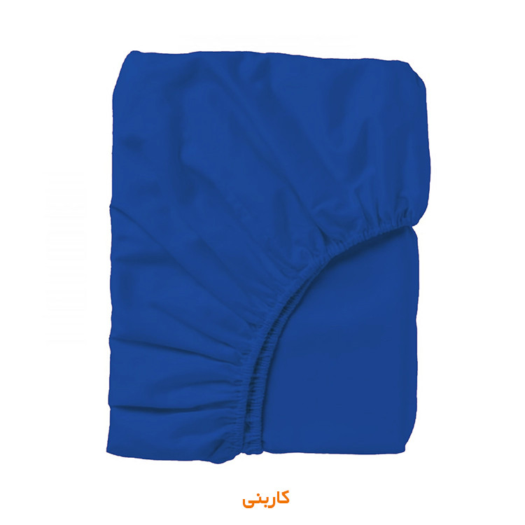 ملحفه چیداری مدل کش دور دو نفره سایز 200x180 سانتی متر