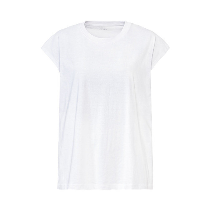 تی شرت آستین کوتاه زنانه اسمارا مدل Sleeveless 05