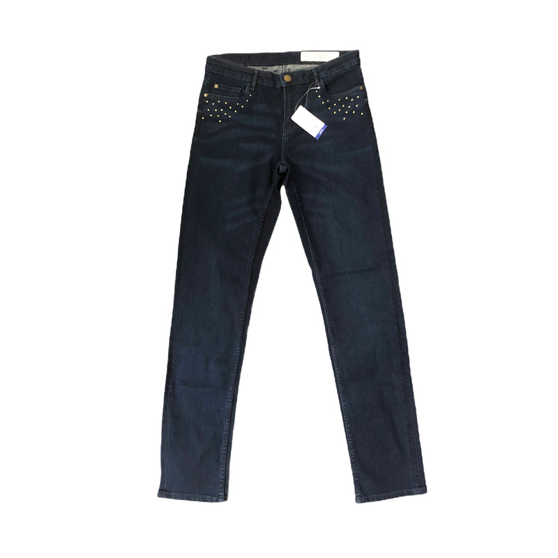 شلوار جین زنانه اسمارا مدل slim fit