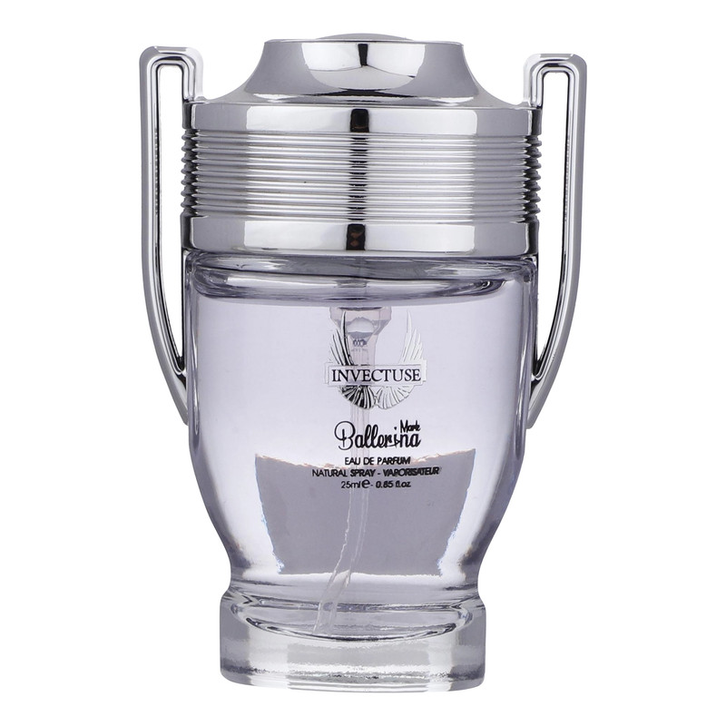 ادو پرفیوم مردانه بالرینا مدل Invectuse حجم 25 میلی لیتر